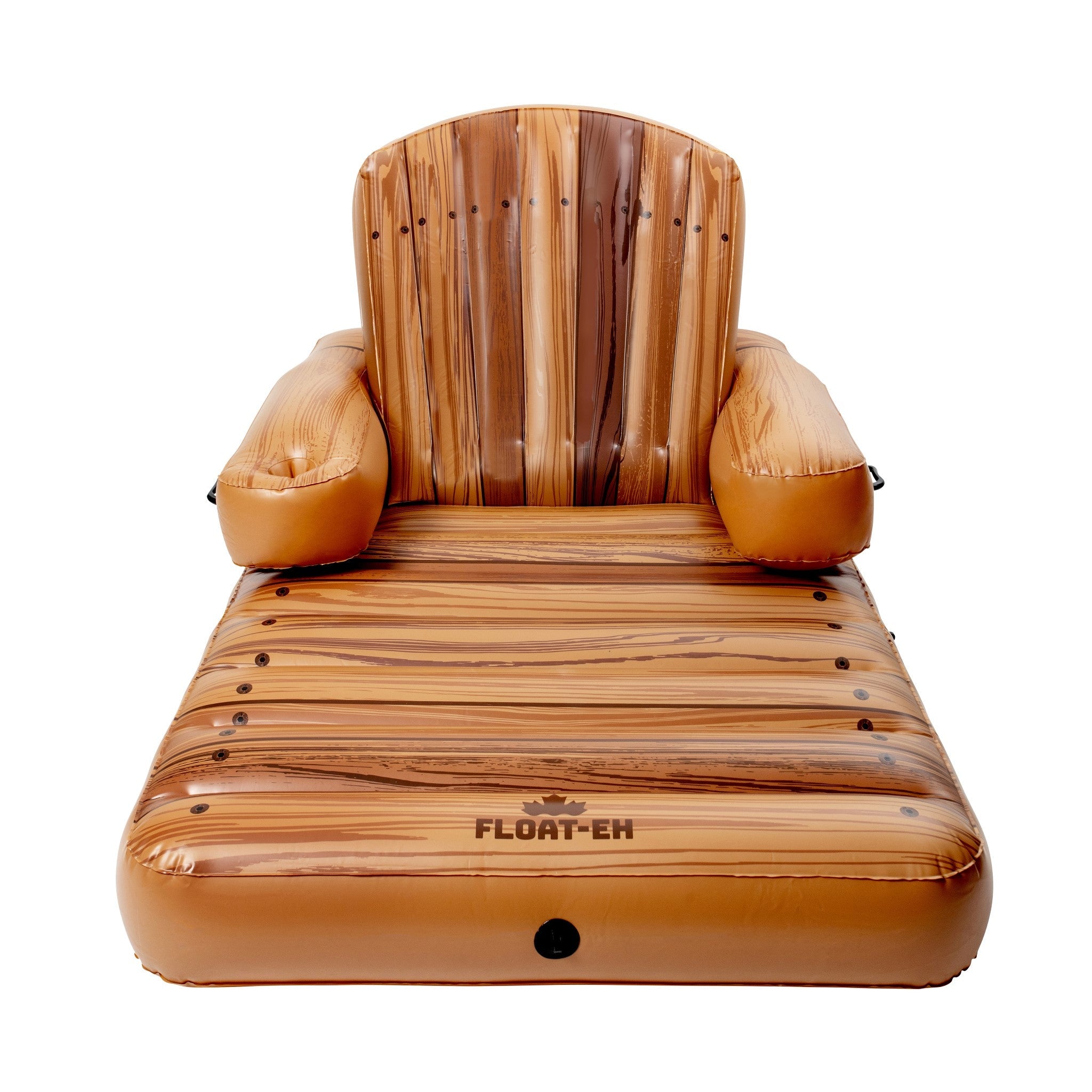 Float-Eh Inflatable Adirondack Lounger Pool & Cottage Float