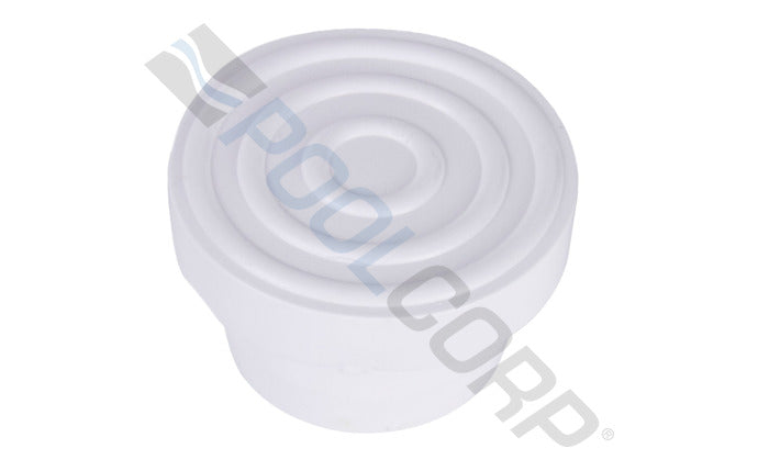 1.9" Male White Ladder Bumper