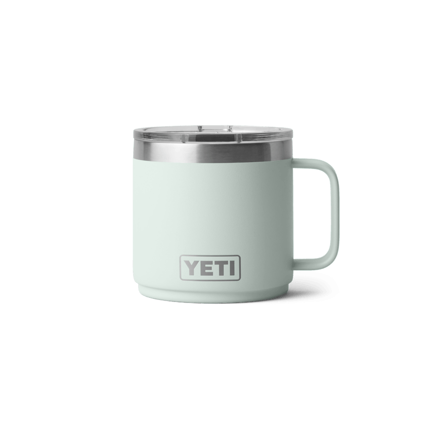 YETI Rambler® 14 oz / 414 ml Stackable Mug With Durasip™ Ceramic Lining