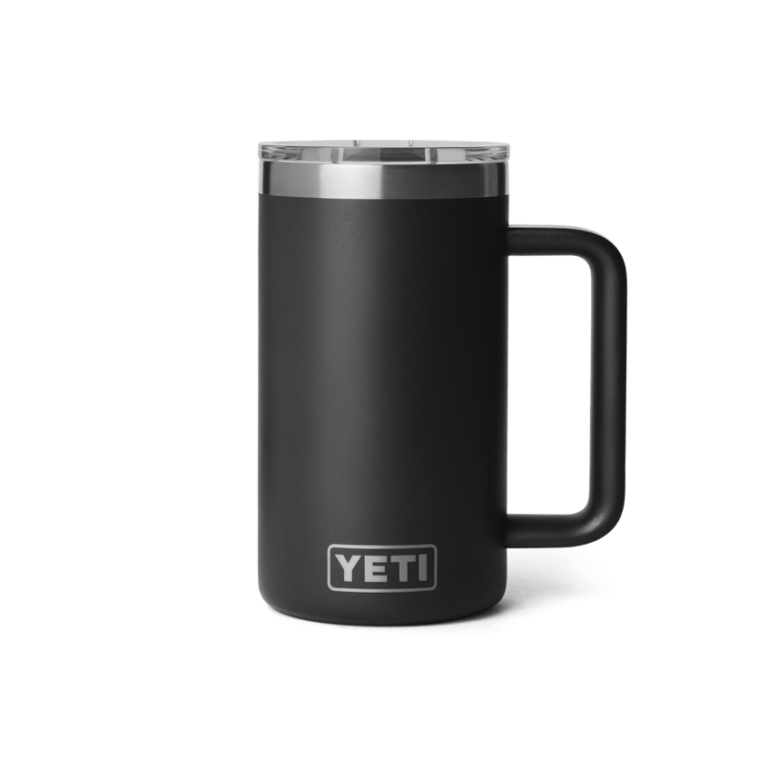 YETI Rambler® 24 oz / 710 ml Mug | WITH DURASIP™ CERAMIC LINING