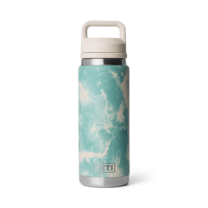 Bouteille YETI Rambler® | 769 ML (26 OZ) | AVEC BOUCHON VERSEUR