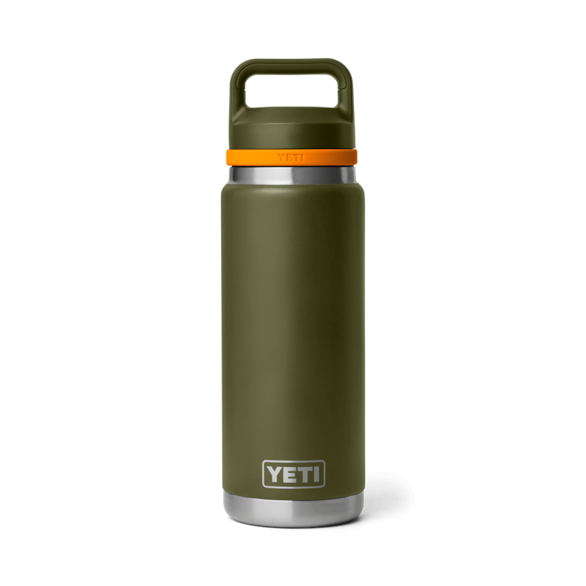 YETI Rambler® | 26 oz / 769 ml Bottle | WITH CHUG CAP
