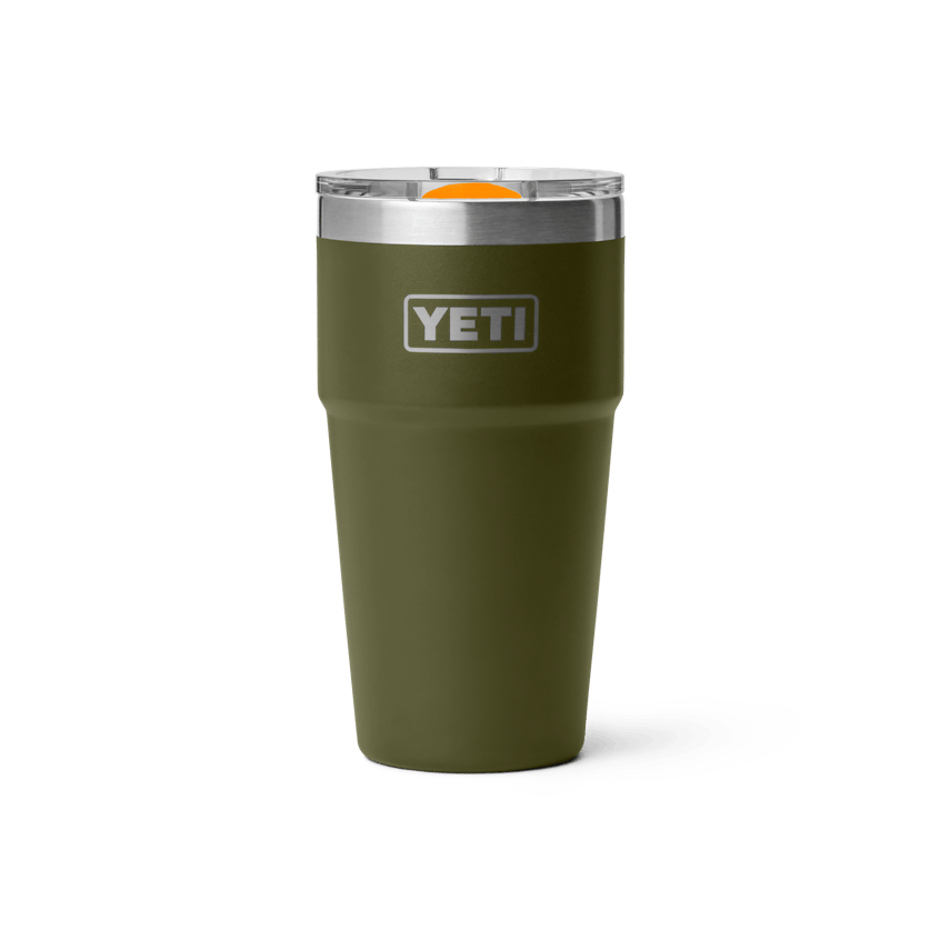 YETI Rambler® 20 oz / 591 ml Stackable Cup | WITH MAGSLIDER™ LID