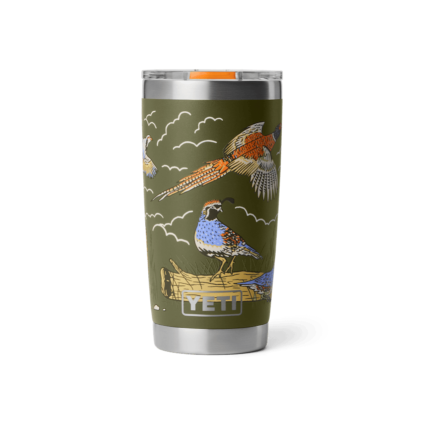 YETI Rambler® | Gobelet de 591 ml | AVEC COUVERCLE MAGSLIDER™