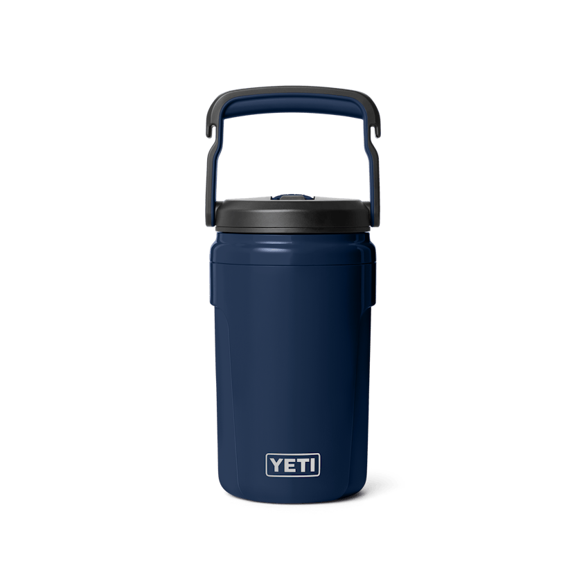 YETI Silo™ Demi-gallon / Pichet de 1,18 L AVEC BOUCHON-PAILLE MAGSLIDER™