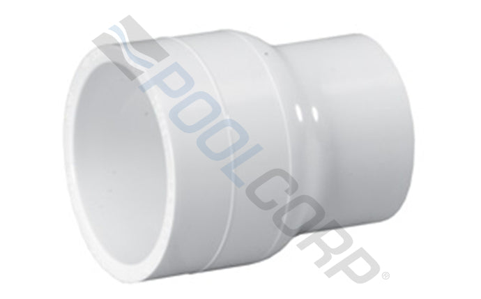 2"x1 1/2" Slip x Slip Reducer Coupling