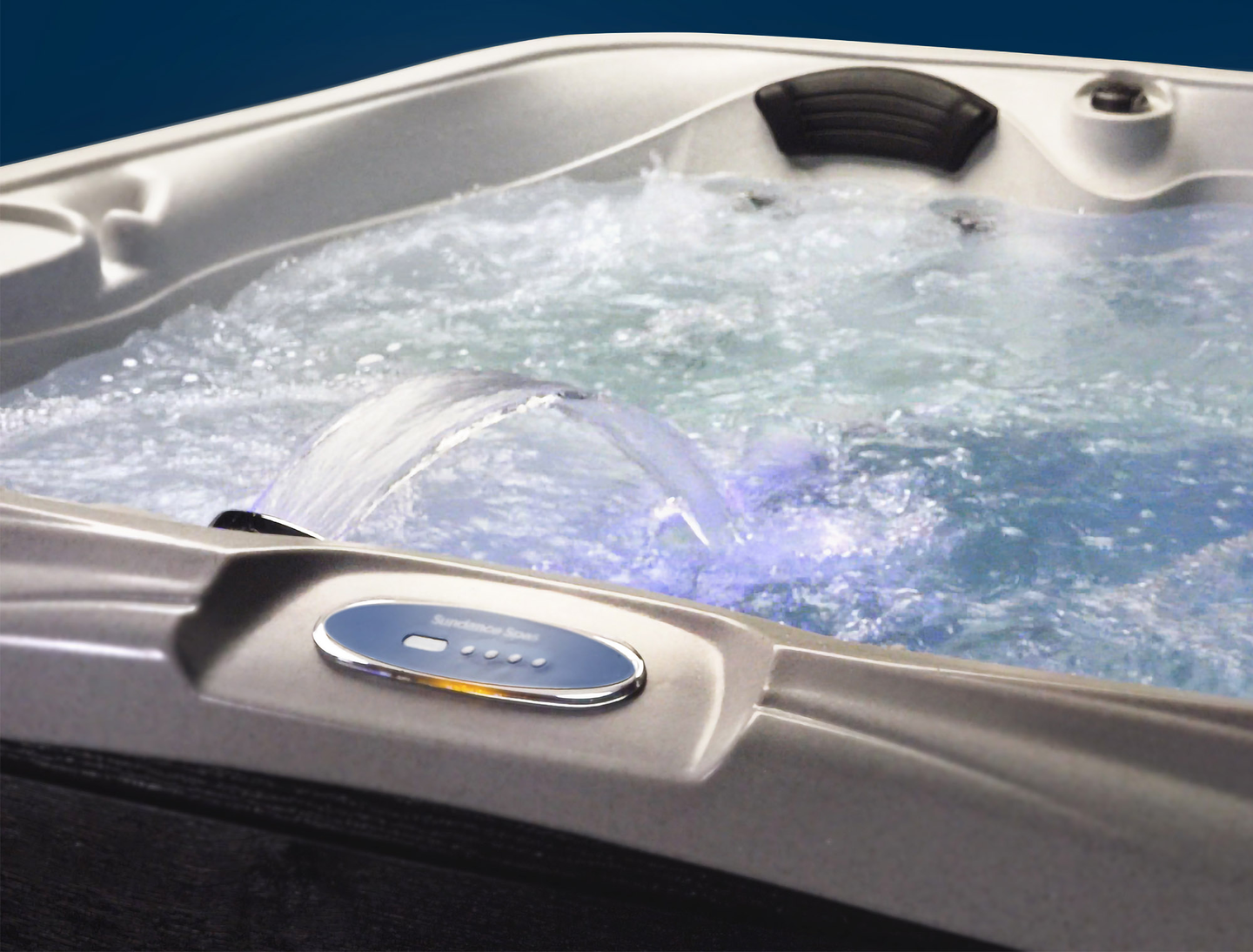 HOT TUB MULTI-POINT INSPECTION
