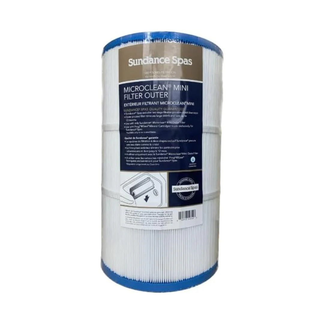 Microclean Mini Filter Outer 6473-249S