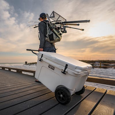 YETI Tundra Haul® Wheeled Cooler