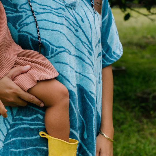 Ulu Extra-Warm Poncho