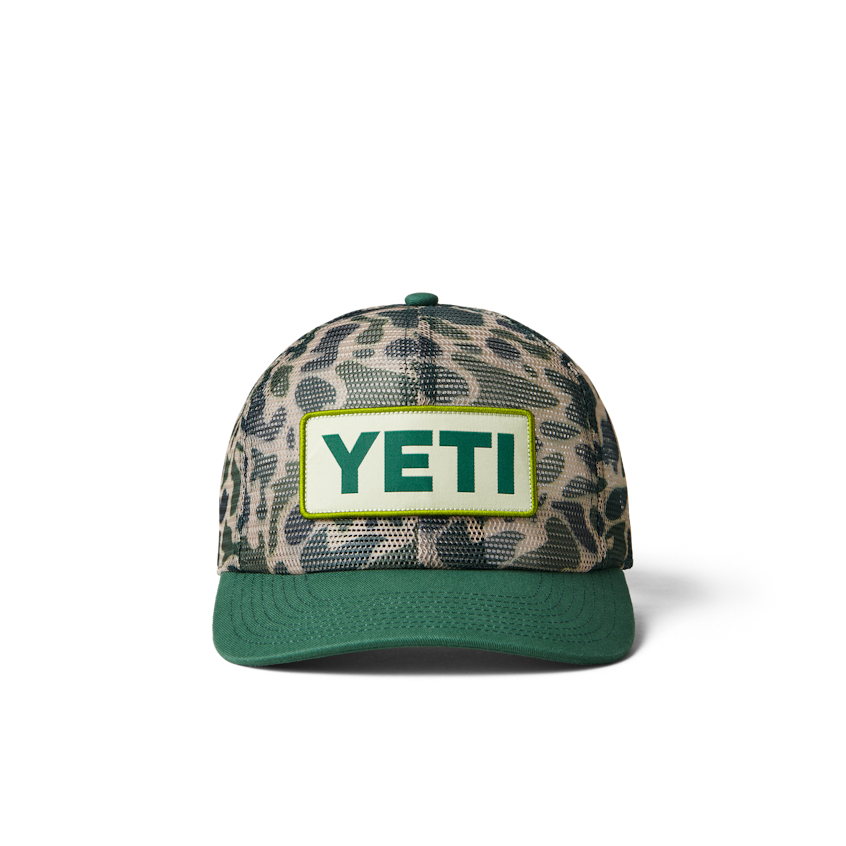 YETI® Mid Pro Mesh Trucker Hat