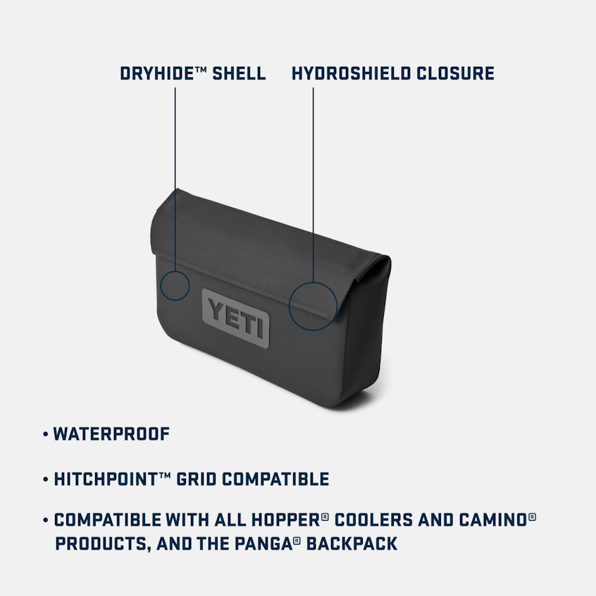 SideKick Dry™ | 1L Gear Case