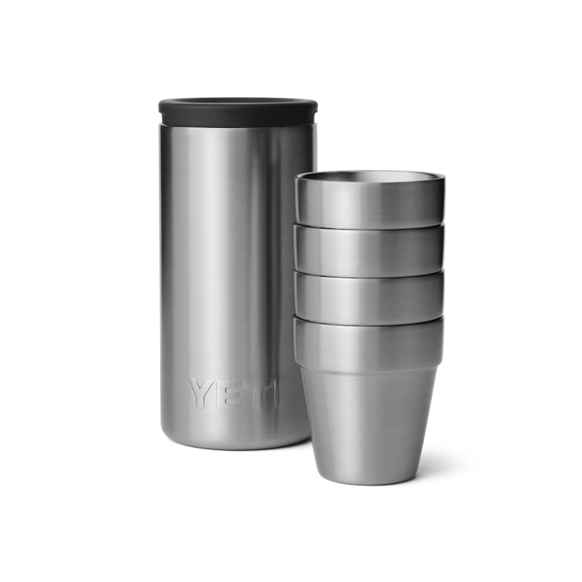 Shot Glasses | WITH CARRYING CASE