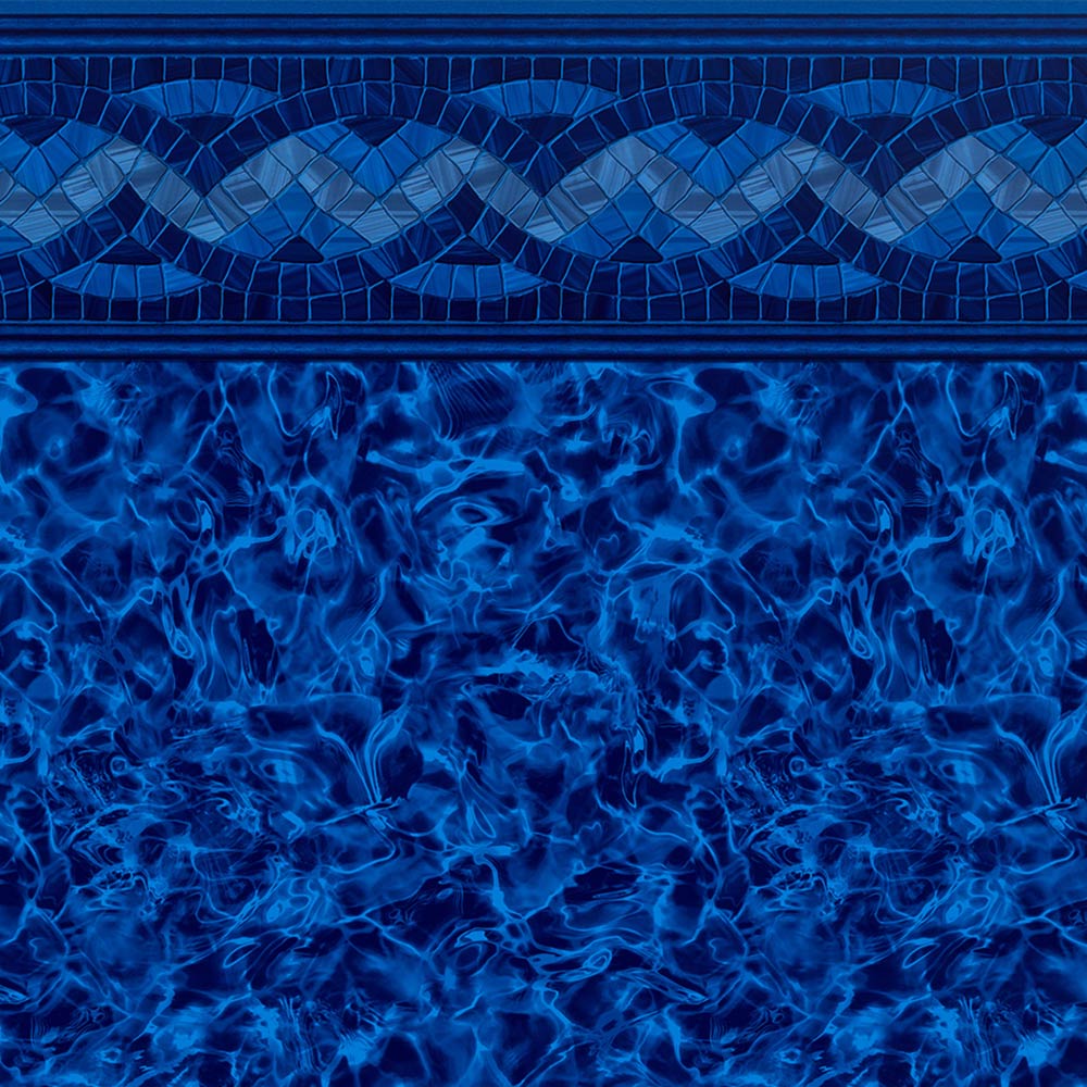 CARNEGIE ARCTIC TILE INDIGO ARCTIC FLOOR 28 Mil