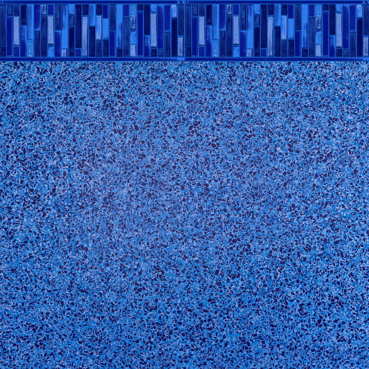 COLORBLOCK TILE SHIMMERING SEAGLASS FLOOR 28 Mil (Pearlescent Finish)