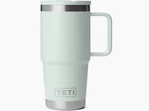YETI Rambler® 591 ml Travel Straw Mug | WITH COLOUR-MATCHED STRAW LID