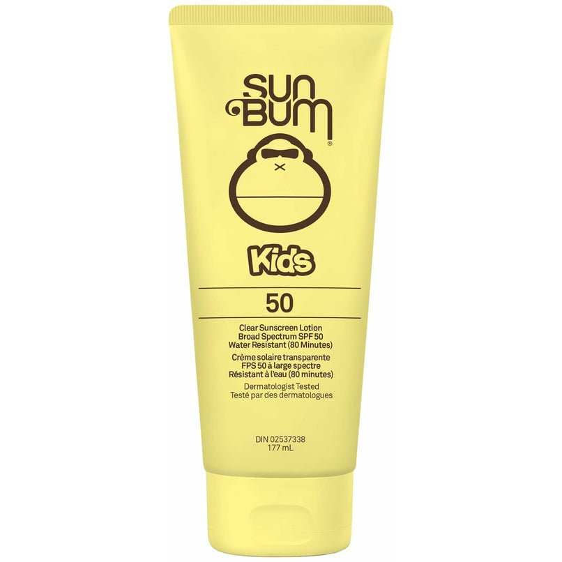 Kids SPF 50 Sunscreen Lotion 6oz