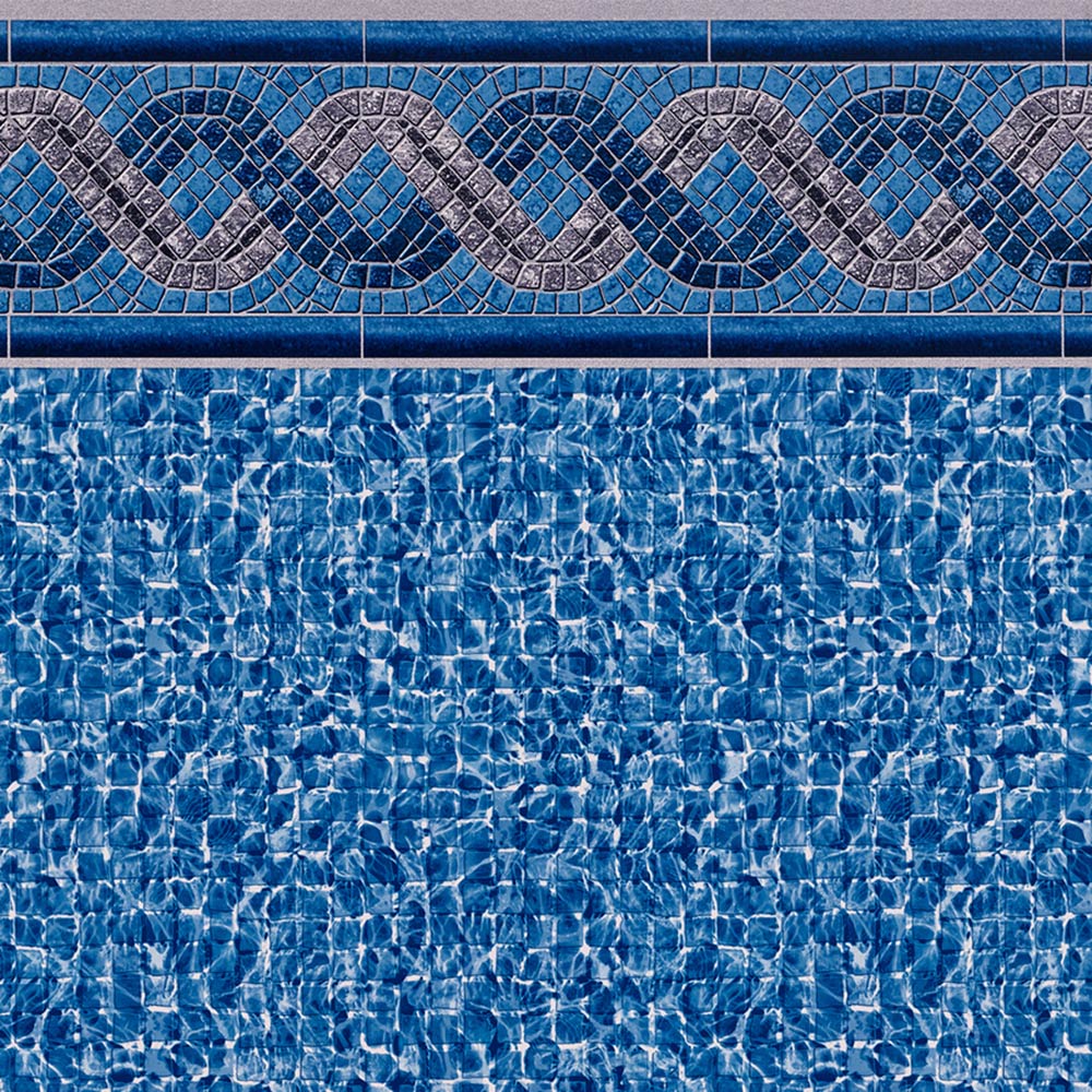 GREYSTONE TILE RIVER FLOOR 28 Mil