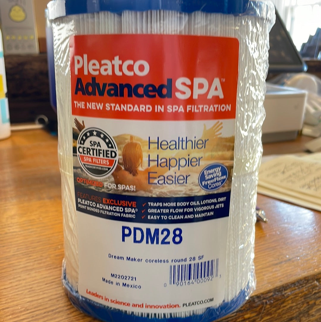 Pleat I PDM28