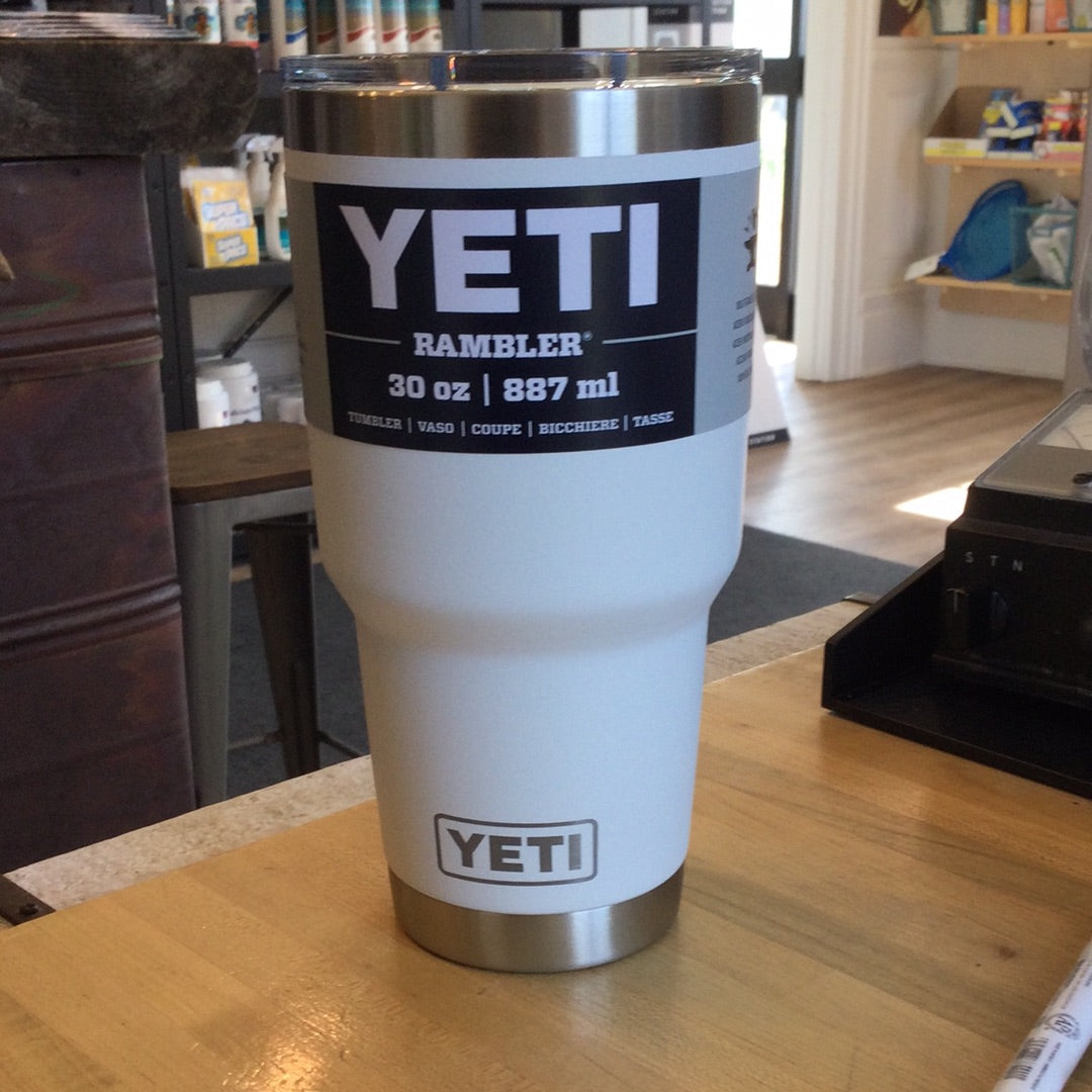 Rambler 30oz / 887ml Tumbler w/MS