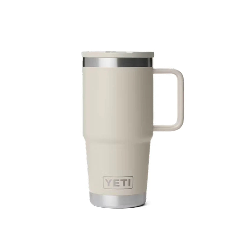 Yeti Rambler 20 oz Travel Straw Mug