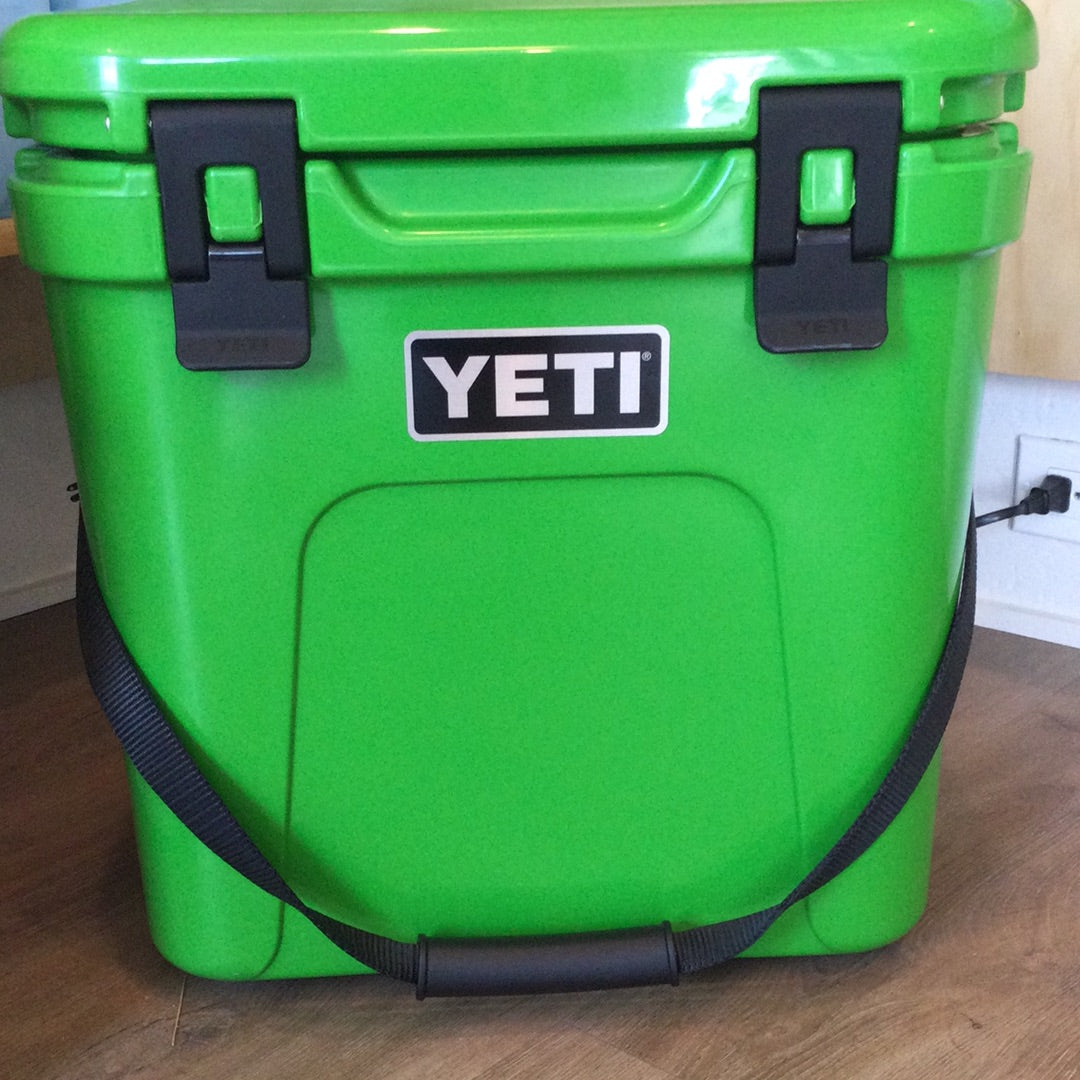Roadie 24 Hard Cooler Green