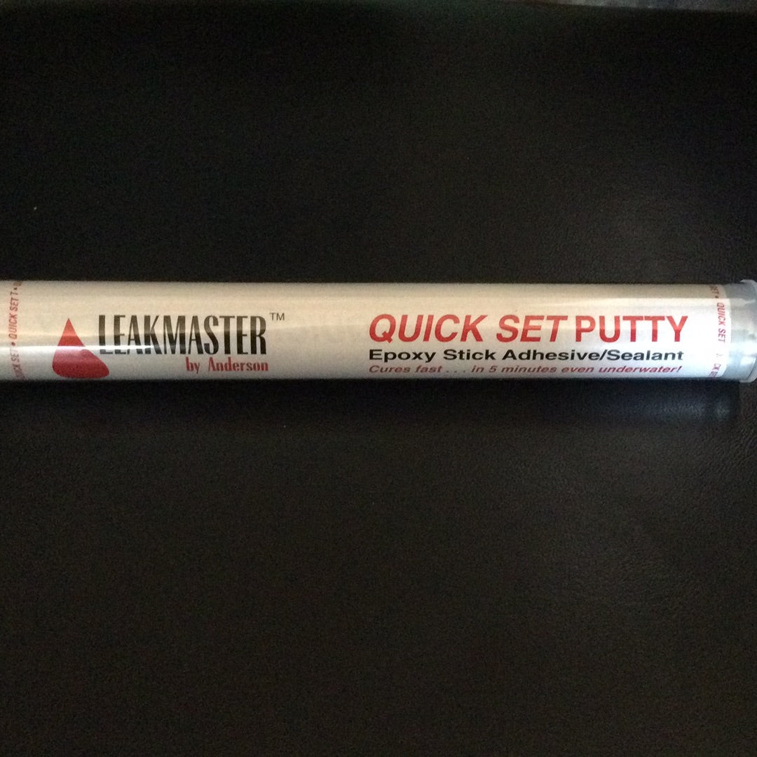 Quick Set Putty Single Stick