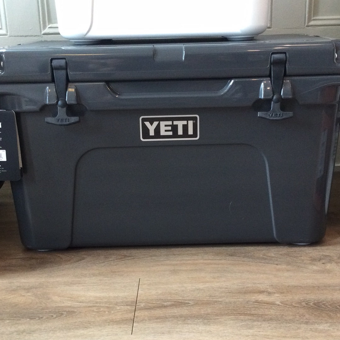 Yeti 45 cooler store charcoal