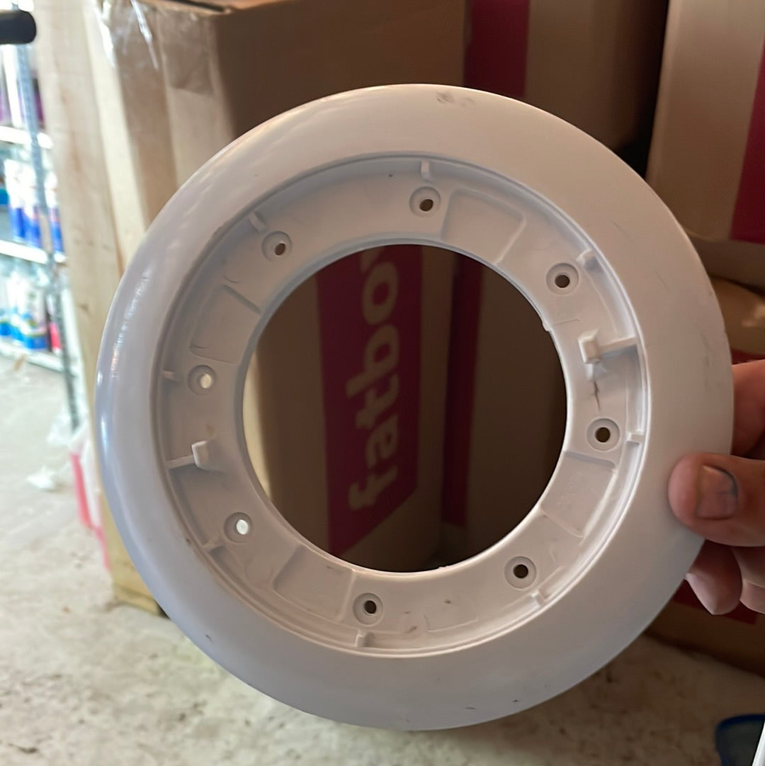 Aqua Lamp Faceplate
