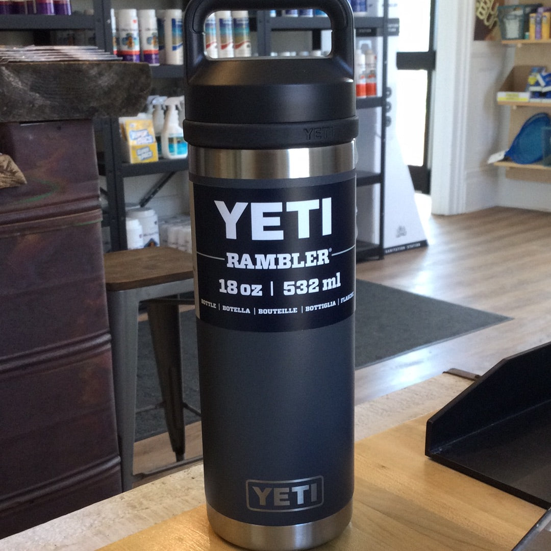 Yeti rambler best sale 18 oz