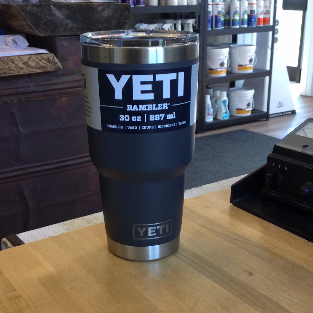 Rambler 30oz / 887ml Tumbler w/MS