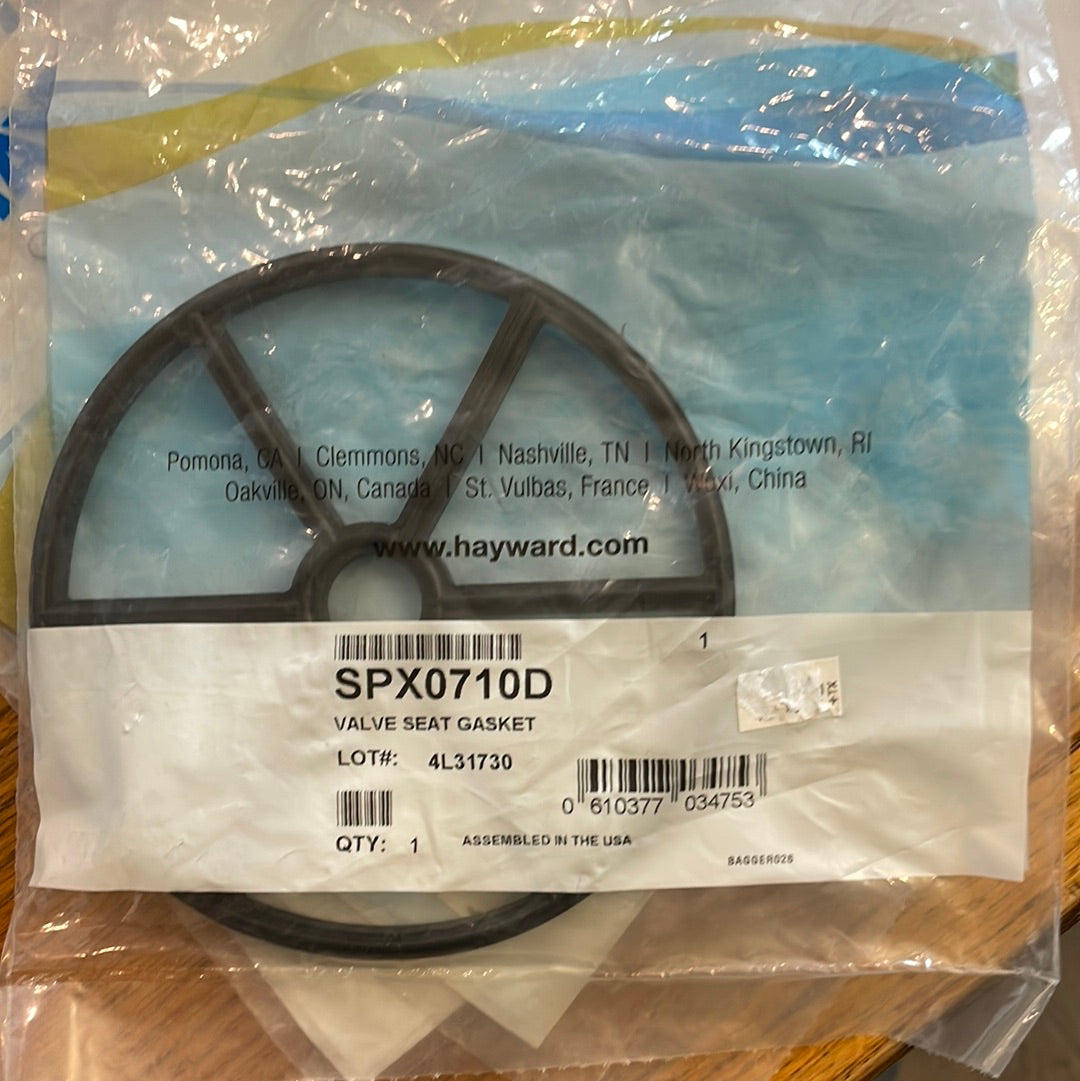 Valve Seat Gasket