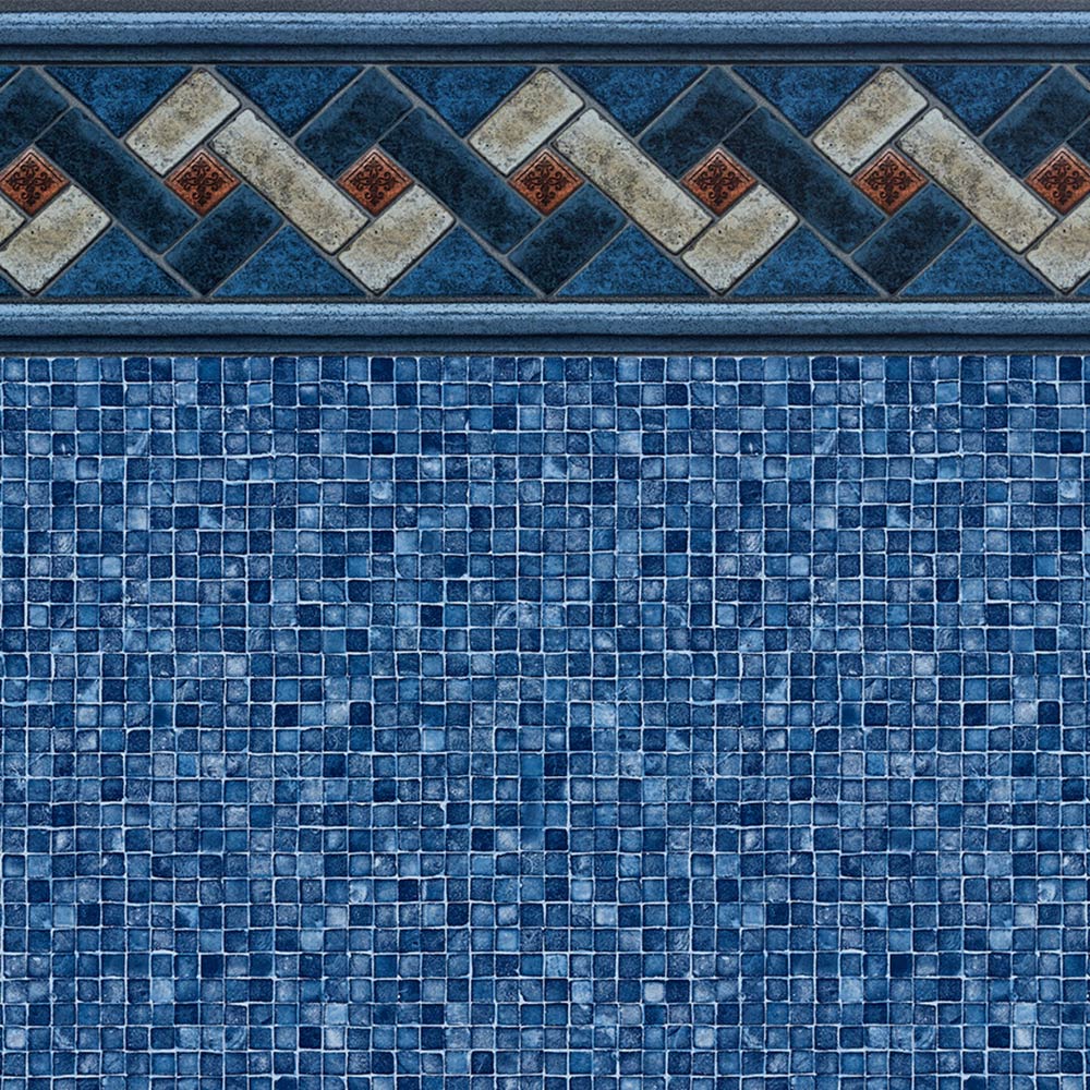 MOUNTAIN TOP TILE NIELSEN FLOOR 28 Mil