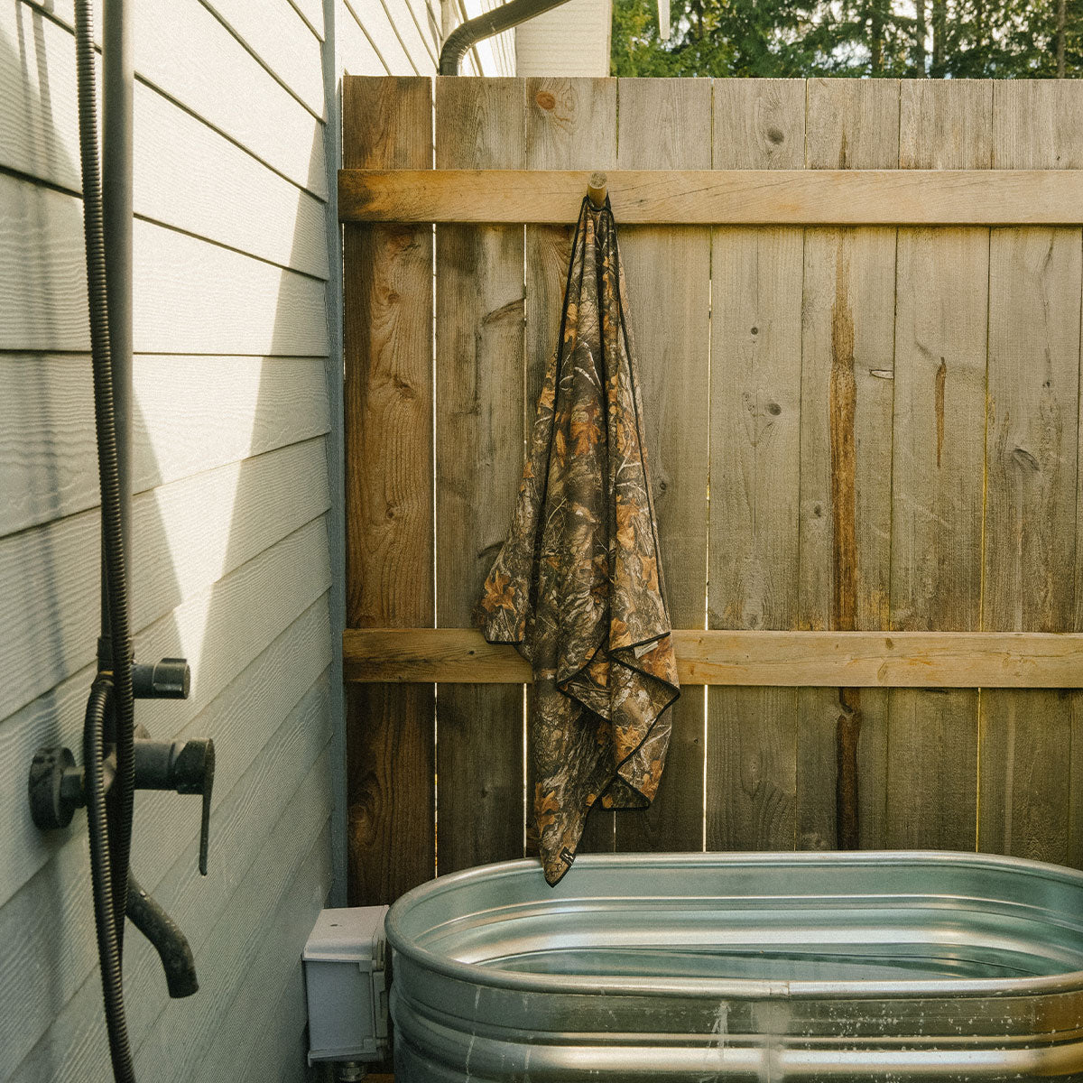 Realtree Performance Quick-Dry Travel Towel