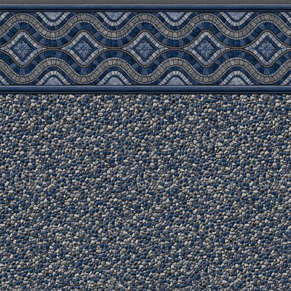 RENEGADE SEABROOK TILE GREY SEABROOK FLOOR 27 Mil