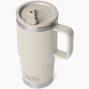 Yeti Rambler 20 oz Travel Straw Mug