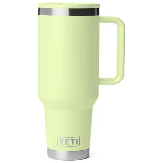 YETI Rambler® Tasse de voyage à paille 1,18 L (40 oz) | AVEC COUVERCLE À PAILLE DE COULEUR ASSORTIE