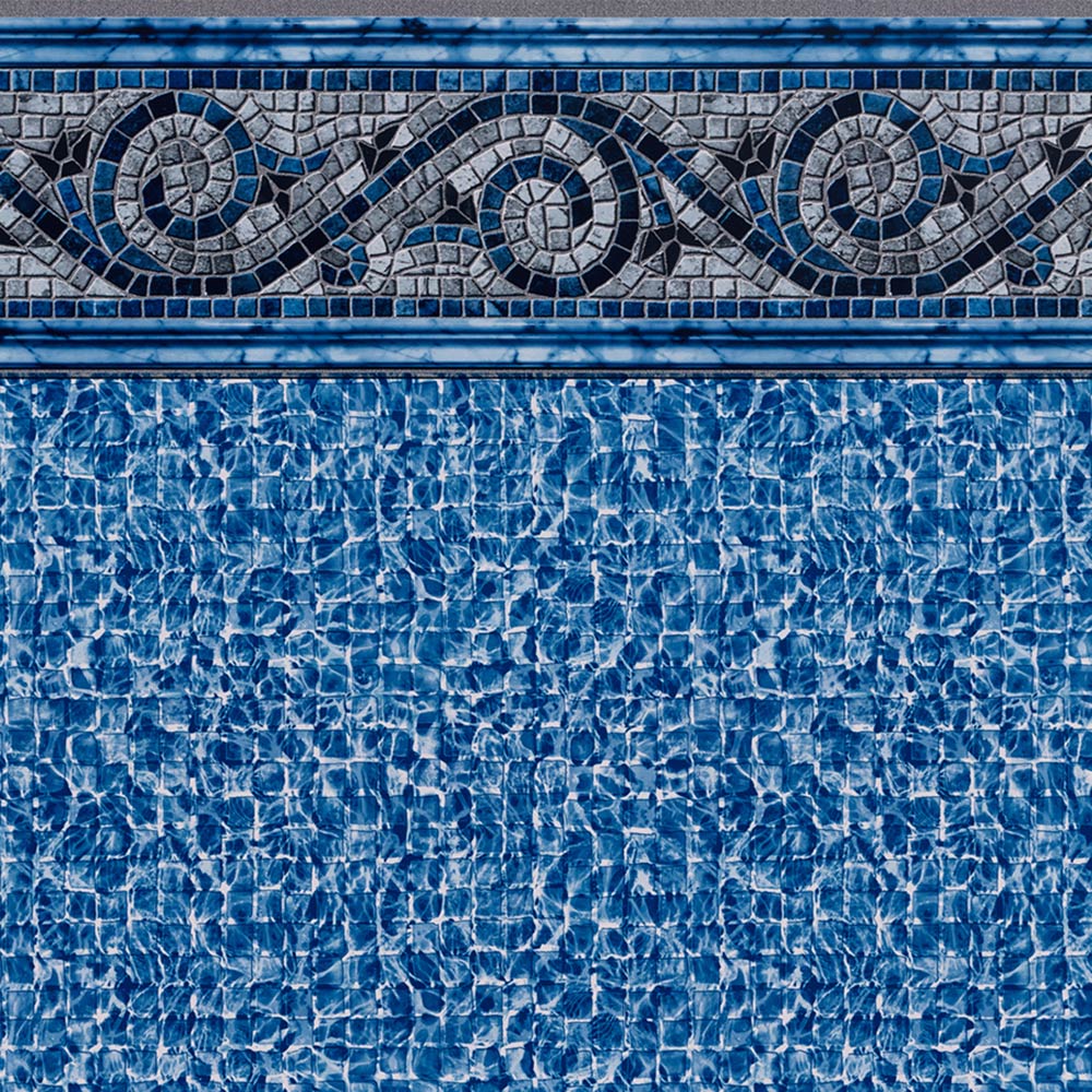 SIESTA RIVER TILE RIVER FLOOR 28 Mil