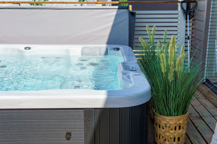 HOT TUB / SPA OPENING SERVICE