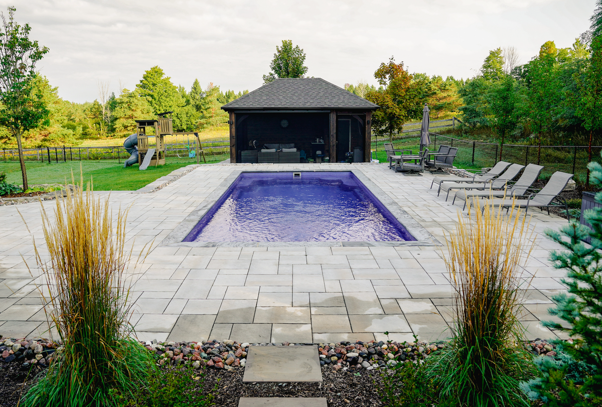 On-Site Pool Equipment Orientation ("Show of Operation")