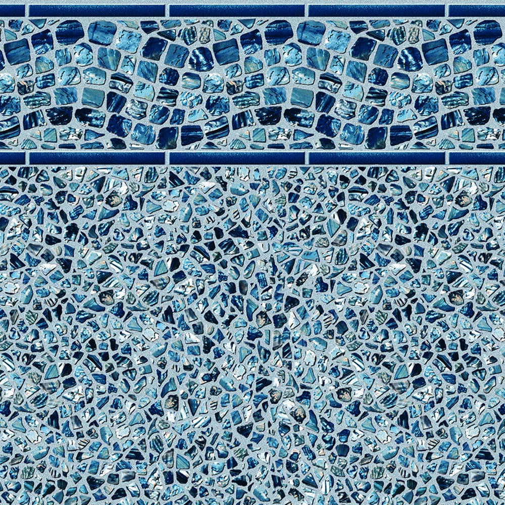 WATERFALL OCEAN PEARL TILE OCEAN PEARL FLOOR 27 Mil