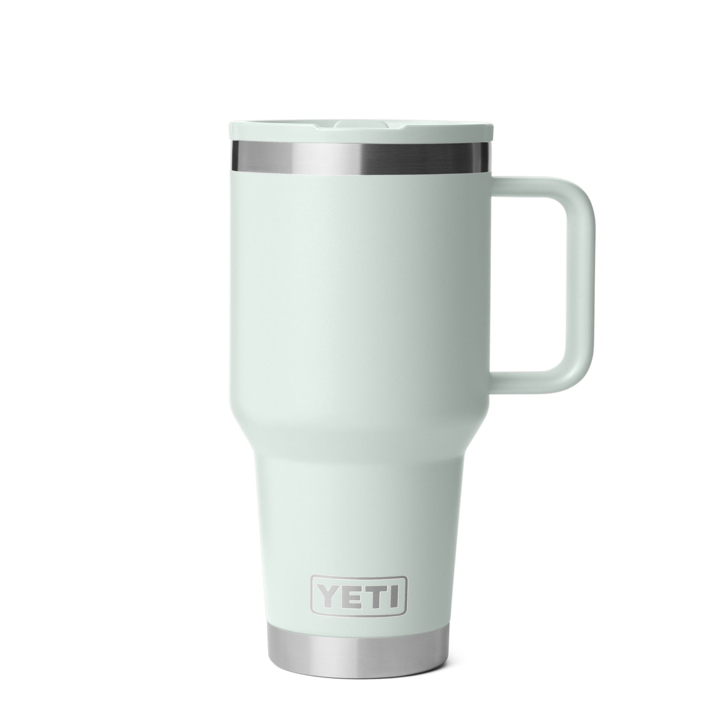 YETI Rambler® 30 oz Travel Mug with Straw