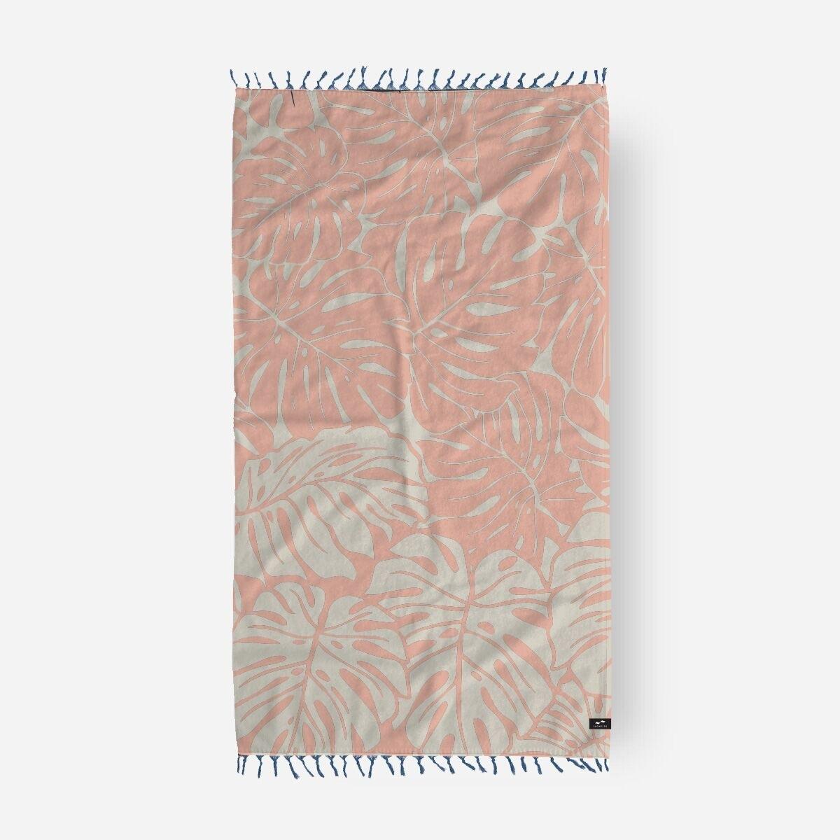 Tarovine Rose Towel