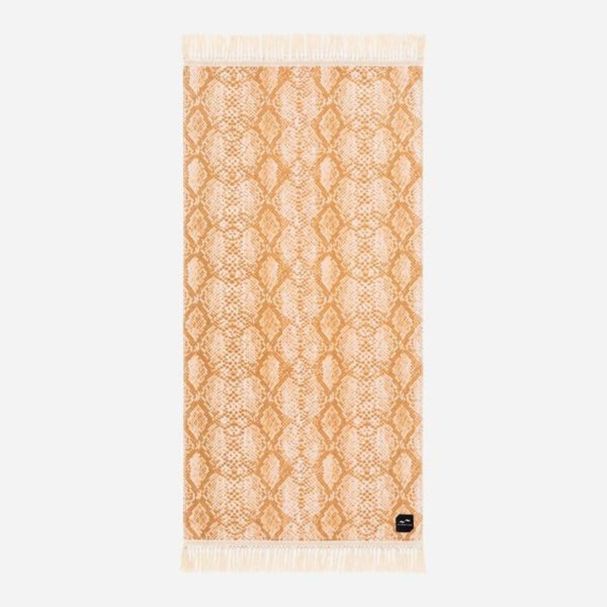Diamond Back Towel