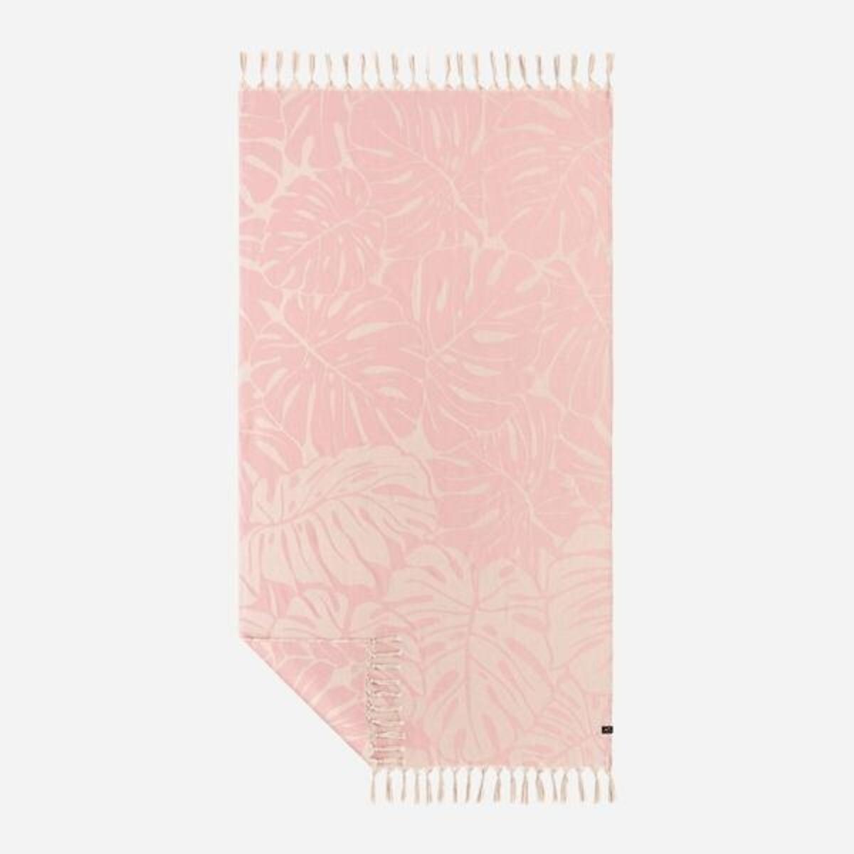 Tarovine Rose Towel