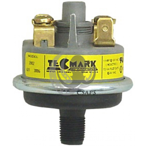 Tecmark 3902 1/8" MPT Pressure Switch
