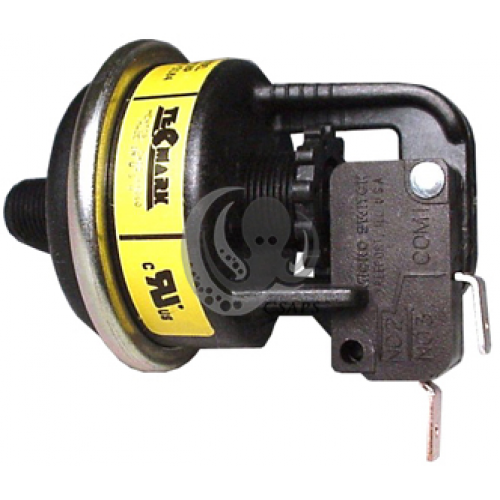 Tecmark 4010 Pressure Switch 1/8" MPT