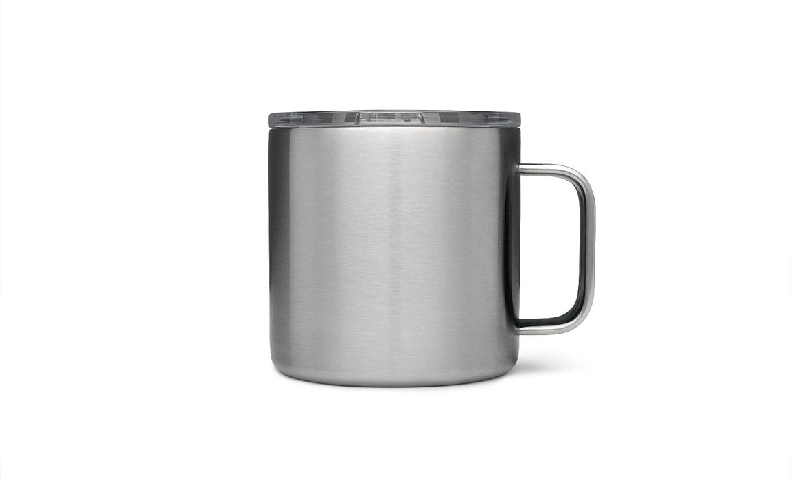 Rambler 14oz / 414ml Mug w/MS Stainless