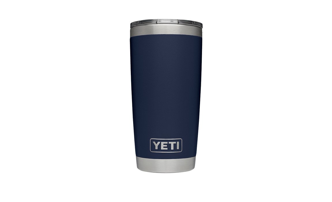 Rambler 20oz / 591ml Tumbler w/MS Navy
