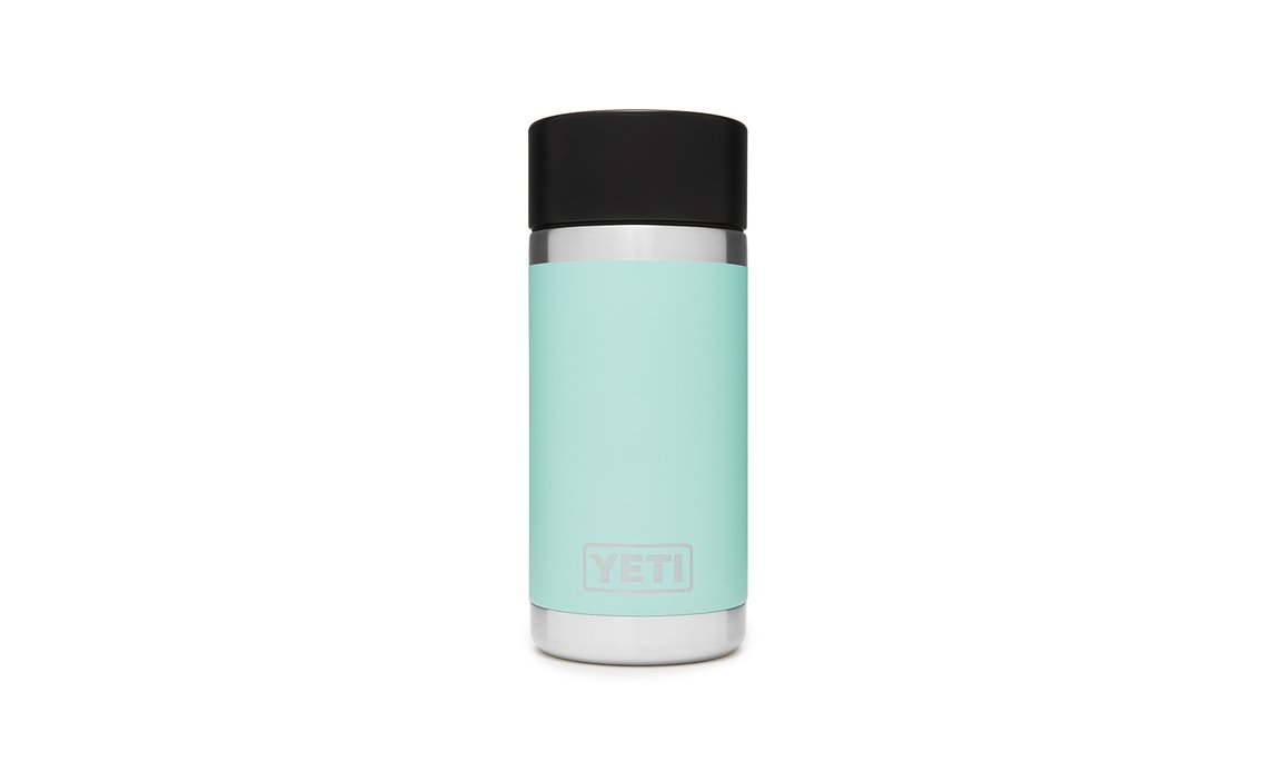 Rambler 12oz / 355ml Hot Shot Bottle Seafoam